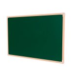 Quadro Verde em Madeira Sup. U.V 60x40cm Go Office 1 Unid