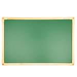 Quadro Verde em Madeira Sup. U.V 60x40cm Go Office 1 Unid