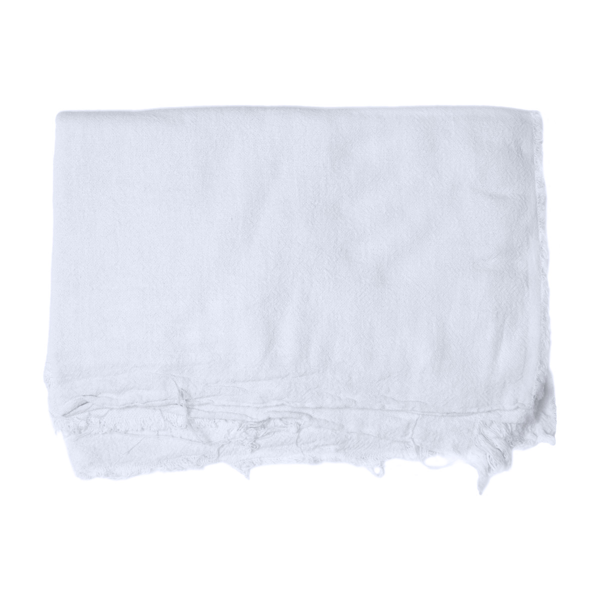 Pano de Limpeza Branco 50 cm x 73 cm 140 g 3 unidades | Everclean