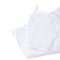 Pano de Limpeza Branco 50 cm x 73 cm 140 g 3 unidades | Everclean