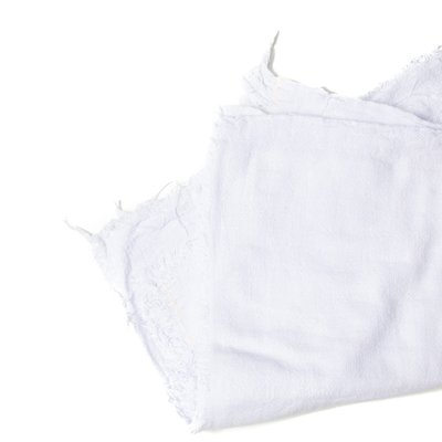 Pano de Limpeza Branco 50 cm x 73 cm 140 g 3 unidades | Everclean