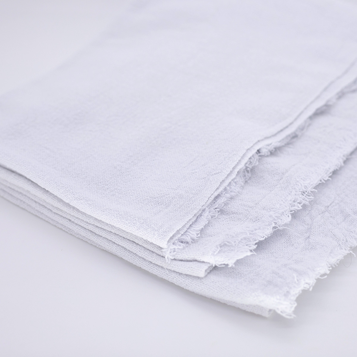 Pano de Limpeza Branco 50 cm x 73 cm 140 g 3 unidades | Everclean