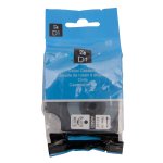 Fita Rotulador 19mmx7m GoTech A45803 (Compatível Brother) 1Un