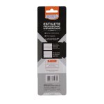 Estilete Profissional 9mm Emborrachado BRW 1 unid