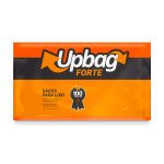 Saco de Lixo 300 L Laranja Reforçado 50 unidades | UpBag