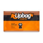 Saco de Lixo 300 L Marrom Reforçado 50 unidades | UpBag