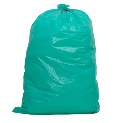 Saco de Lixo 300 L Verde Reforçado 50 unidades | UpBag