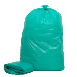 Saco de Lixo 300 L Verde Reforçado 50 unidades | UpBag