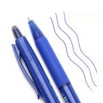 Caneta Esferográfica Pilot BP-1 RT 1,0mm Azul