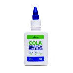 Cola Líquida Branca 40 g | Go Office