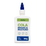 Cola Líquida Branca 90 g | Go Office