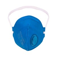 Respirador Descartável ProtecFace PFF1 com Válvula