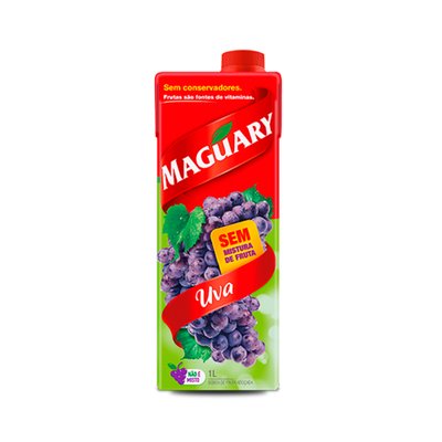Suco de Uva Maguary 1L