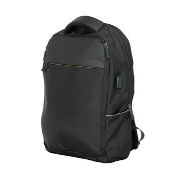 Mochila Executiva SN86558 GoTech  Preta