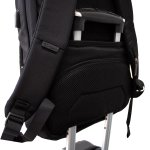 Mochila Executiva SN86558 GoTech  Preta