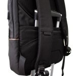 Mochila Executiva SN86558 GoTech  Preta