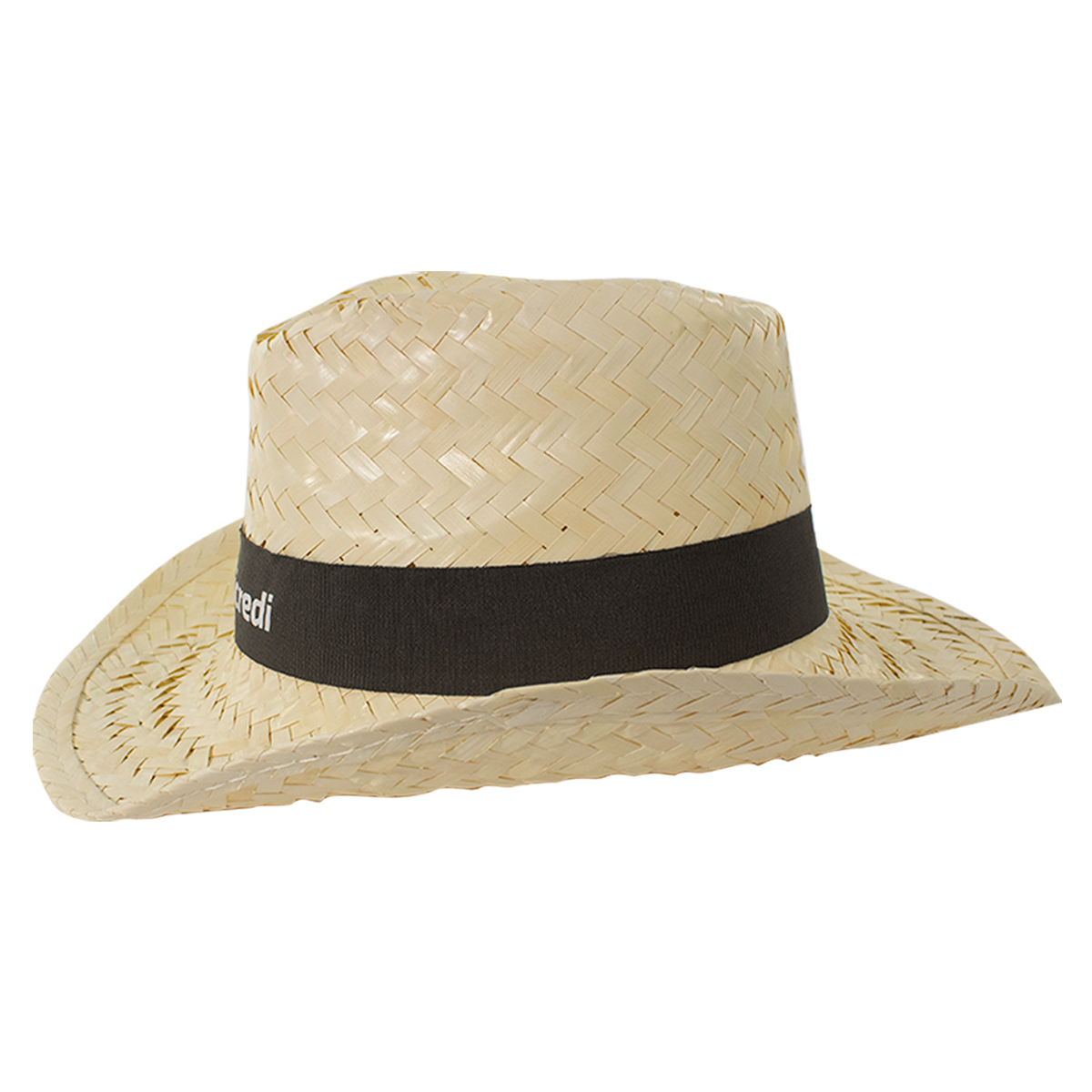 Chapéu Sicredi em Palha Australiano PCT 10UN