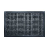 Tapete Sanitizante Waterkap Preto 90x150cm Kapazi un