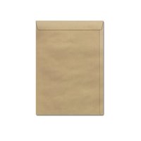 Envelope Saco Kraft 110 mm x 170 mm 75 g 10 unidades