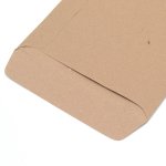 Envelope Saco Kraft 162 mm x 229 mm 75 g 10 unidades | GPK