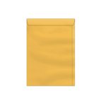 Envelope Ofício Ouro 250 mm x 353 mm 10 unidades