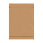 Envelope Kraft 185 mm x 248 mm 250 unidades 80 g | Foroni