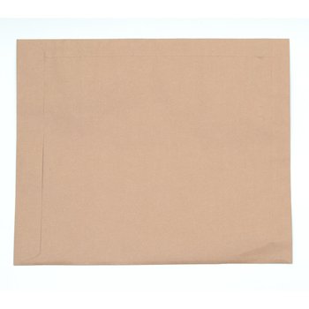 Envelope Saco Kraft Natural 80g 370mmx450mm Pct c/10 unid