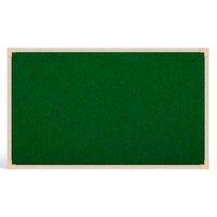 Quadro Feltro 100 cm x 80 cm Moldura Madeira | Go Office