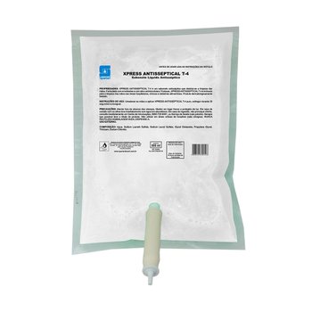 Sabonete Líquido Antisséptico T-4 800 ml | Spartan
