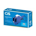 Máquina Etiquetadora de Preço CIS 8 Dígitos Manual