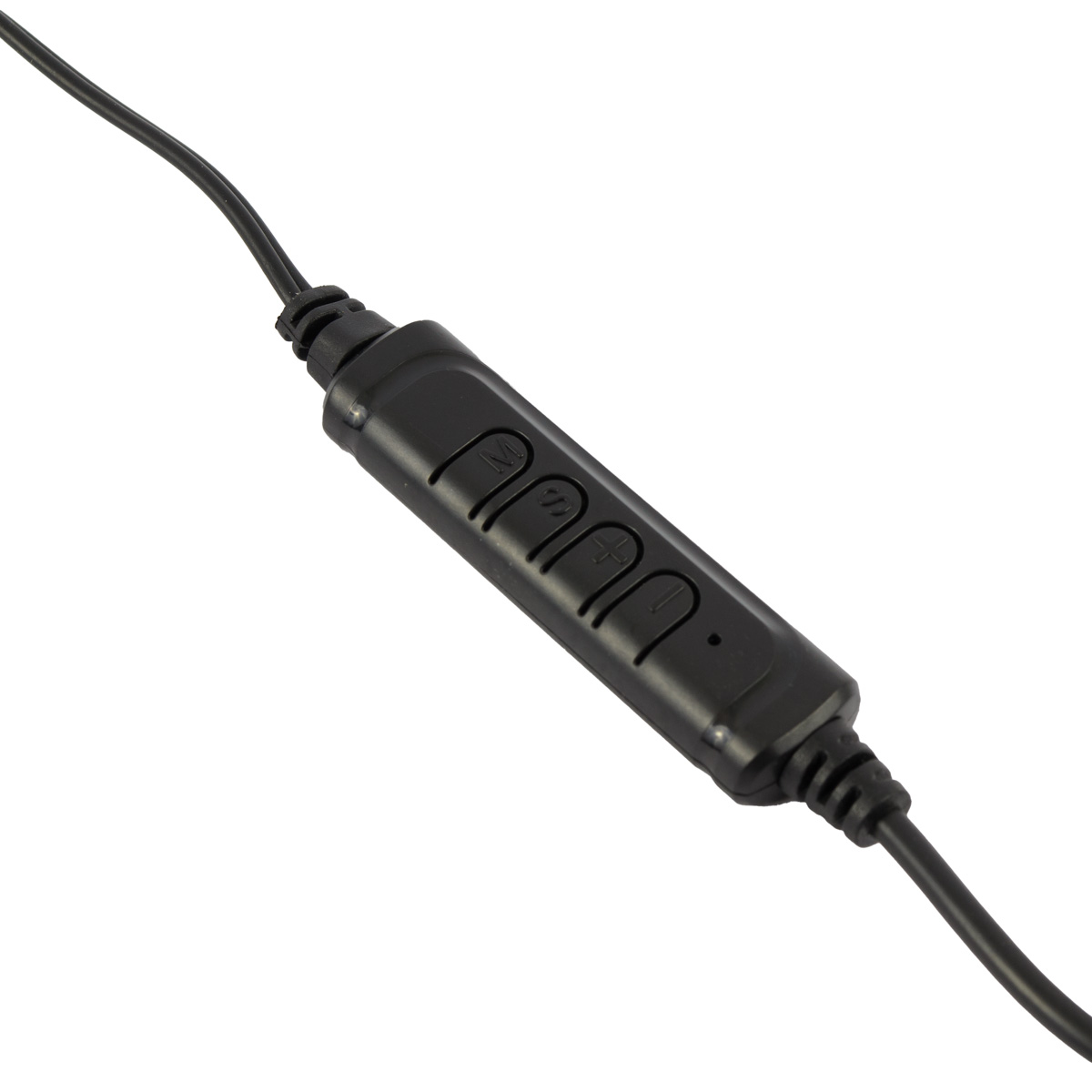 Headset USB 0H109 VOIP Biauricular Preto | Go Tech