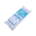 Refil de Cola Quente bastao fina Transparente Pct c/1Kg