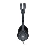 Headset P2 Logitech H111 Multidispositivos