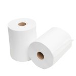 Papel Toalha Folha Simples 200 Metros 6 Bobinas 30g | Softpaper Vip