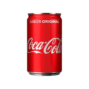 Refrigerante Coca-Cola 220ml FD 6 latas