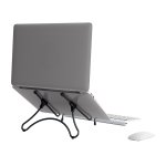 Suporte para Notebook Universal Octoo Uptable UP-BL Preto