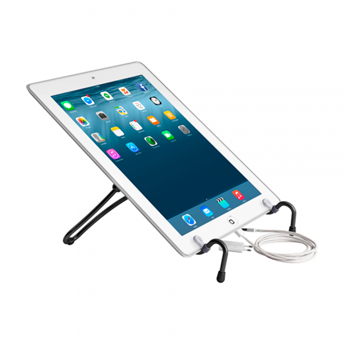 Suporte para Notebook Universal Octoo Uptable UP-BL Preto