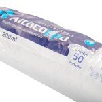 Pote Descartável PP Transparente 200ml PCT 50UN