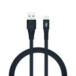 Cabo Micro USB i2Go i2GCBL043BK Flexível 1,2M Preto