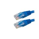 Cabo de Rede MD9 7257 2m Cat 5 Azul
