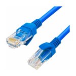 Cabo de Rede MD9 7562 2,5m Cat 6 Azul