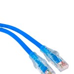 Cabo de Rede MD9 7562 2,5m Cat 6 Azul