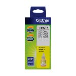 Refil de tinta Brother BT5001Y Amarelo 48,8ml