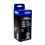 Refil de tinta Brother BTD60BK Preto 108ml