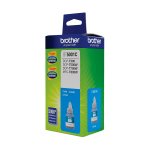 Refil de tinta Brother BT5001C Ciano 48,8ml