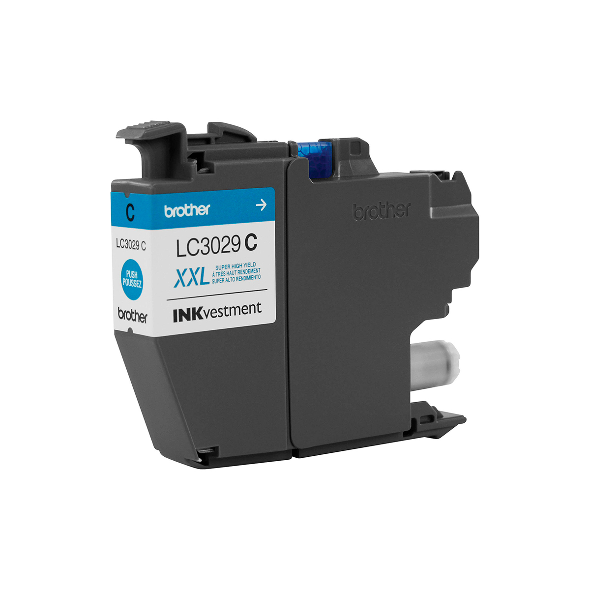 Cartucho de tinta LC3029C Ciano | Brother