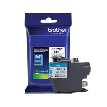 Cartucho de tinta Brother LC3029C Ciano