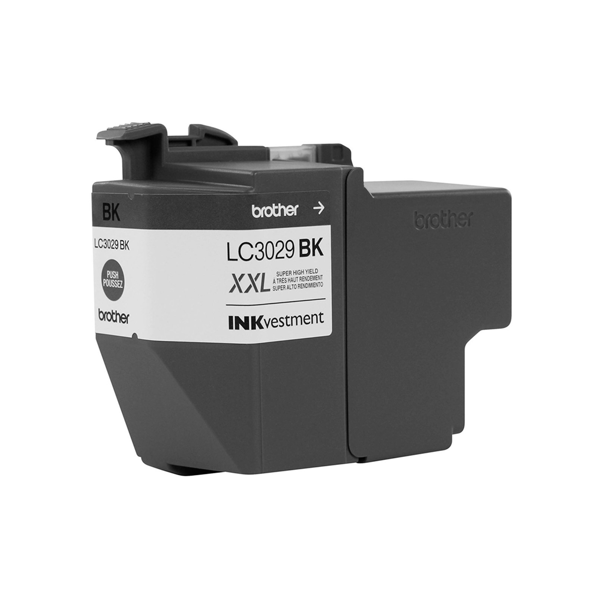 Cartucho de tinta LC3029BK Preto | Brother