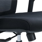 Cadeira de Escritório Presidente Telada NR17 | Korpex