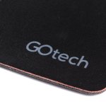 Mouse Pad Básico Go Tech H1113 Preto